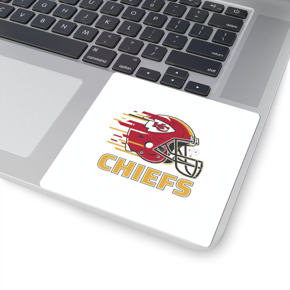 KC chiefs sticker