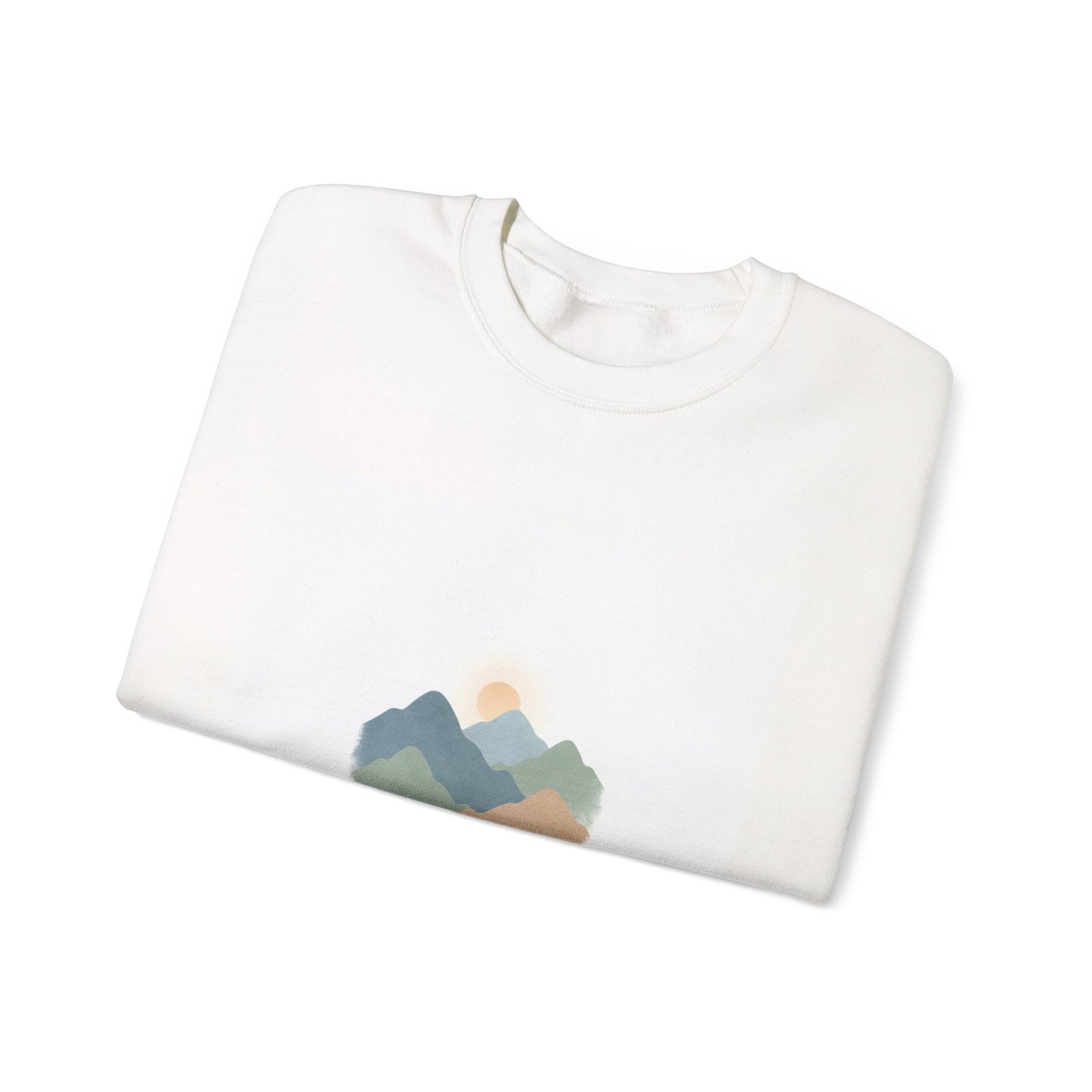 Mountains Sweatshirt