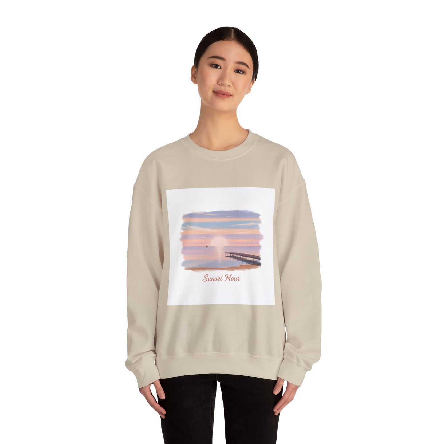 Sunset Hour Sweatshirt