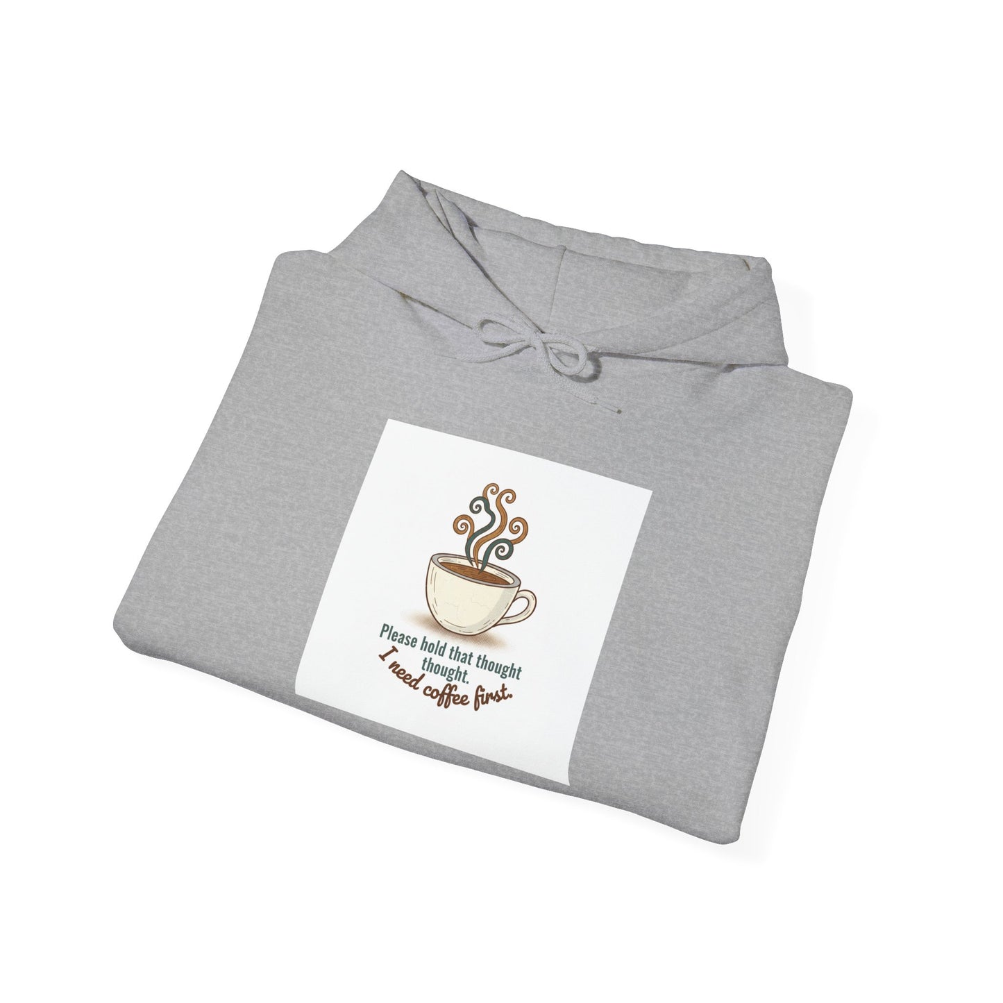 Coffee Ritual Hoodie | cocoa sweatshirt, caffeine crew