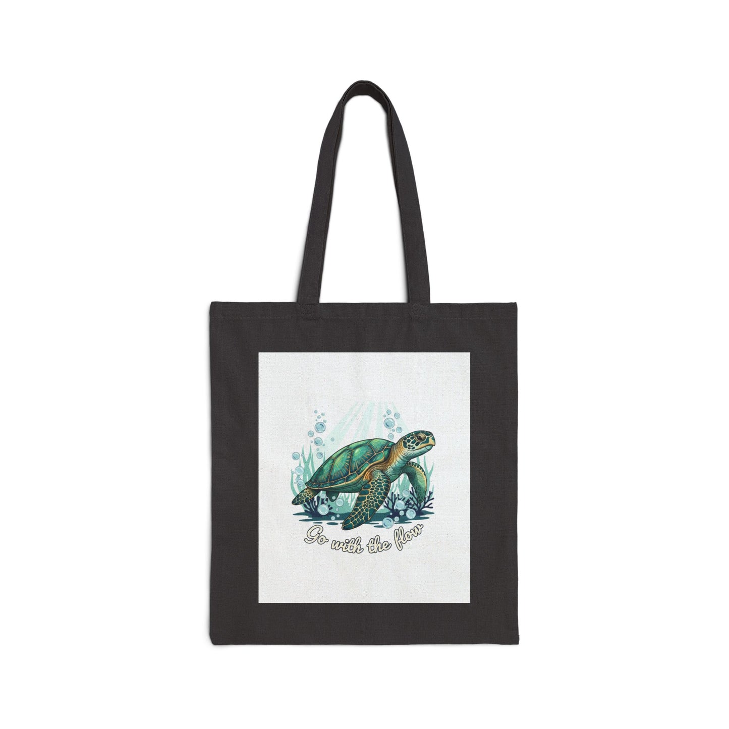 Sea Turtle--tote