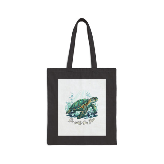 Sea Turtle--tote