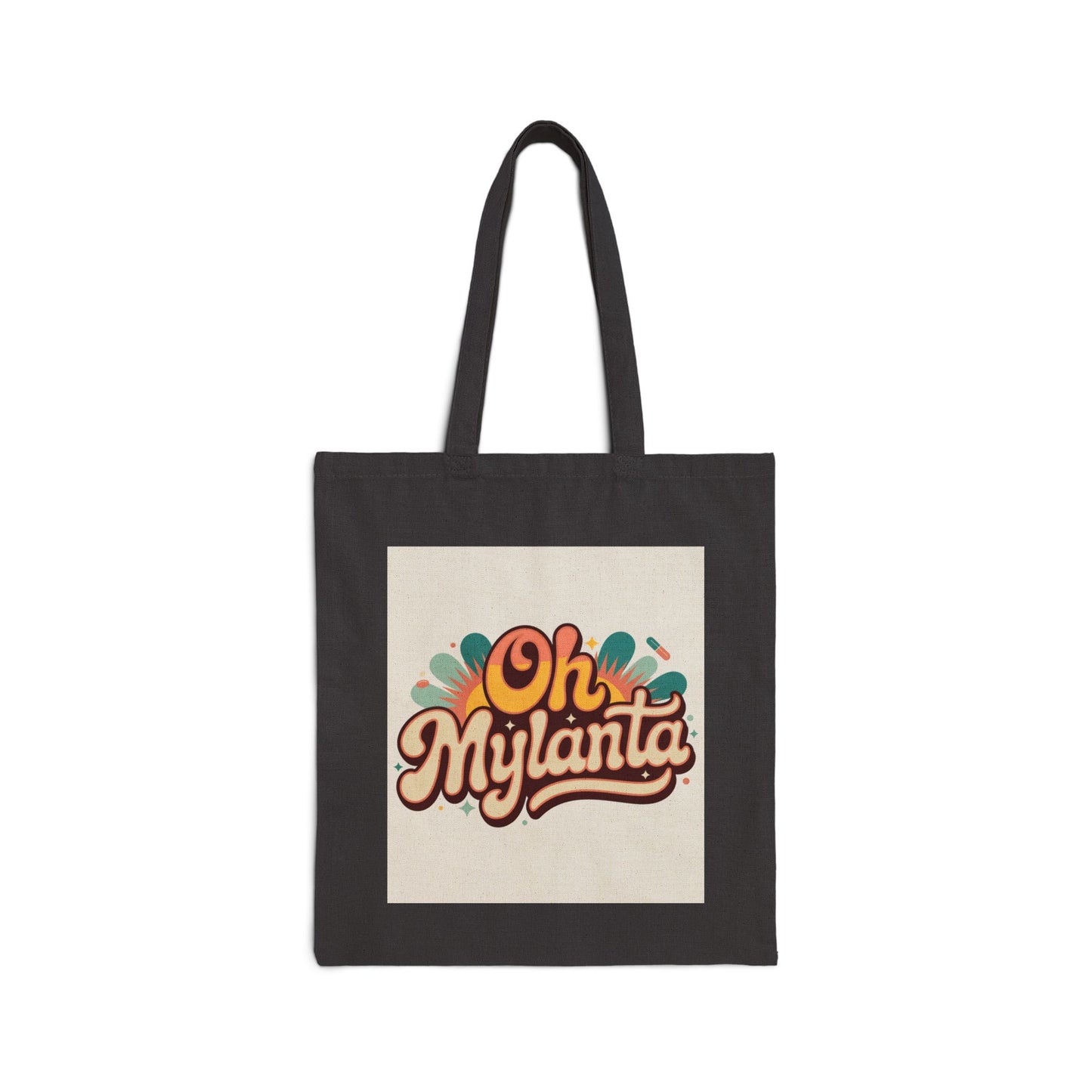 Oh Mylanda retro logo Tote