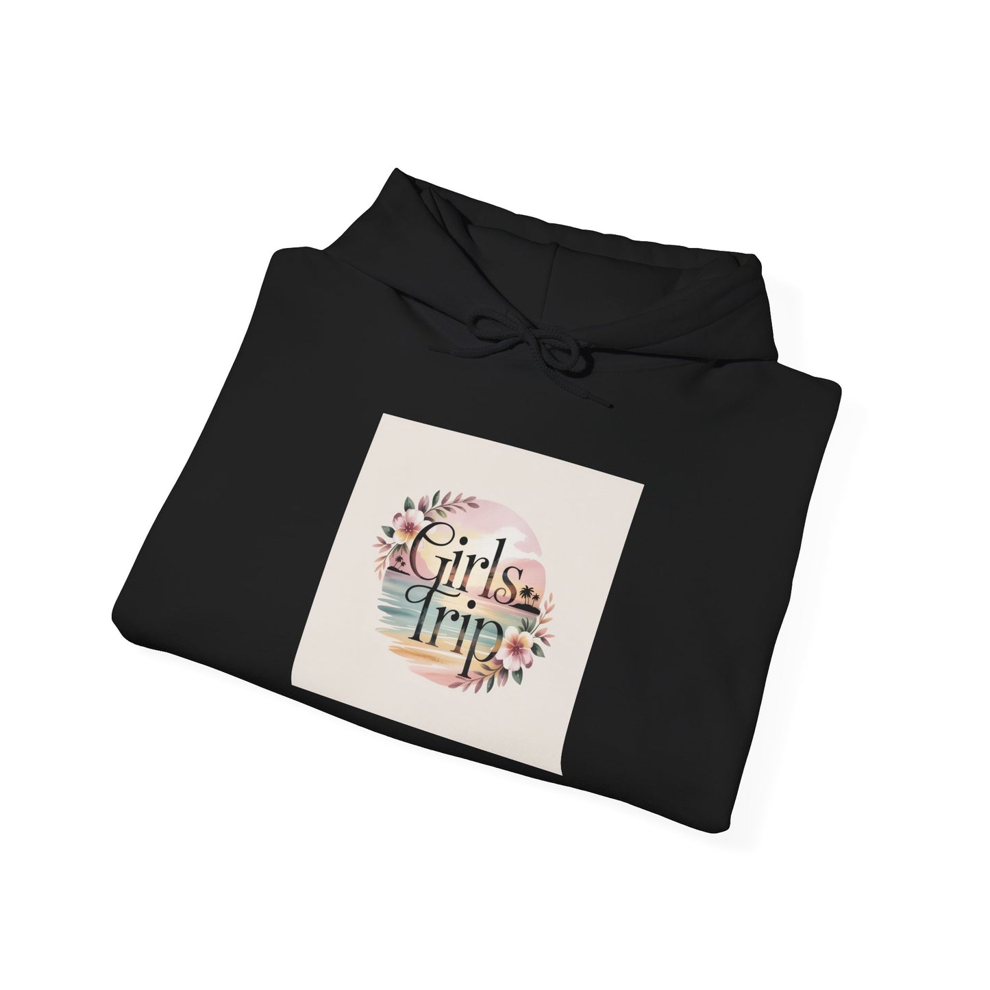 Girls trip | compassion affirmations, self care sweatshirt