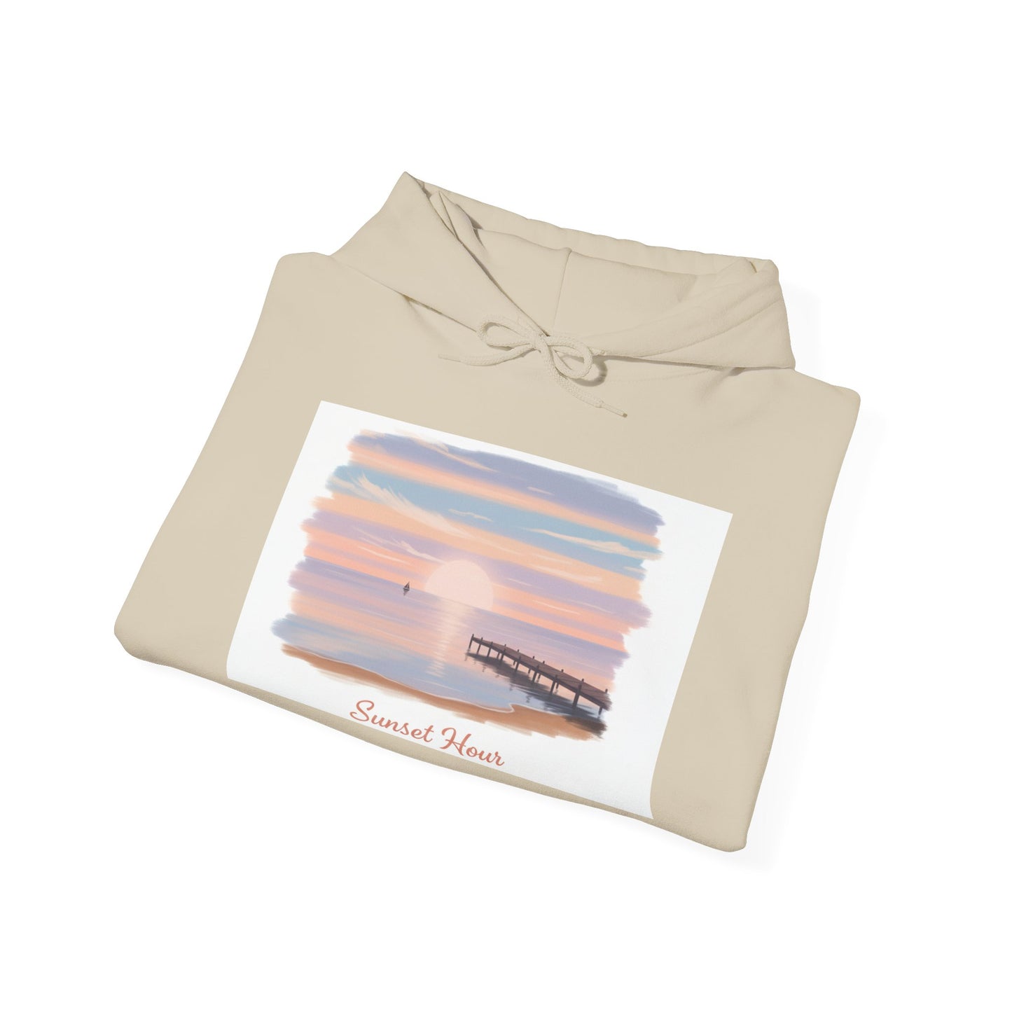 Sunset hour Hoodie