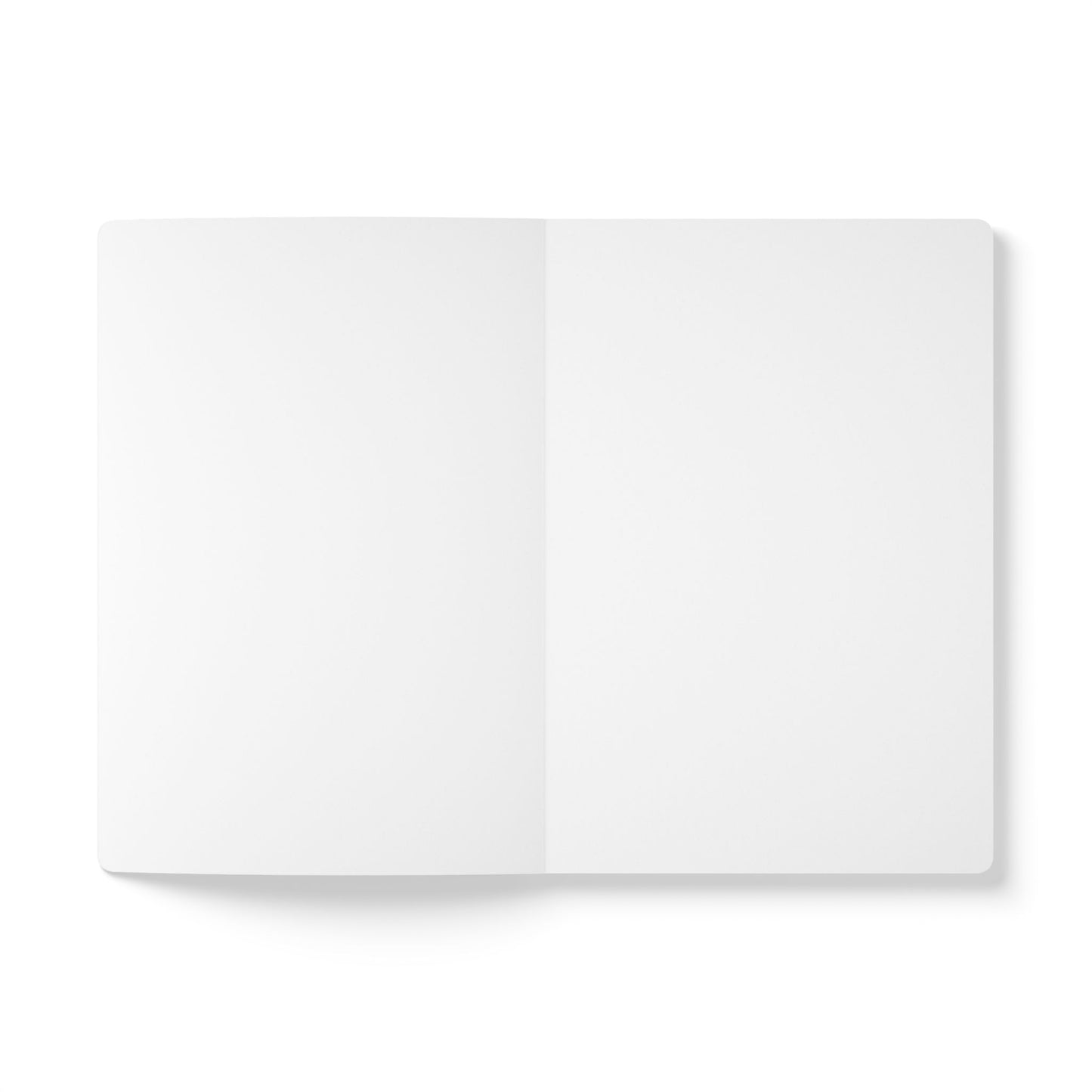 Boxer Dog ---Softcover Journal (with Inside Prints)