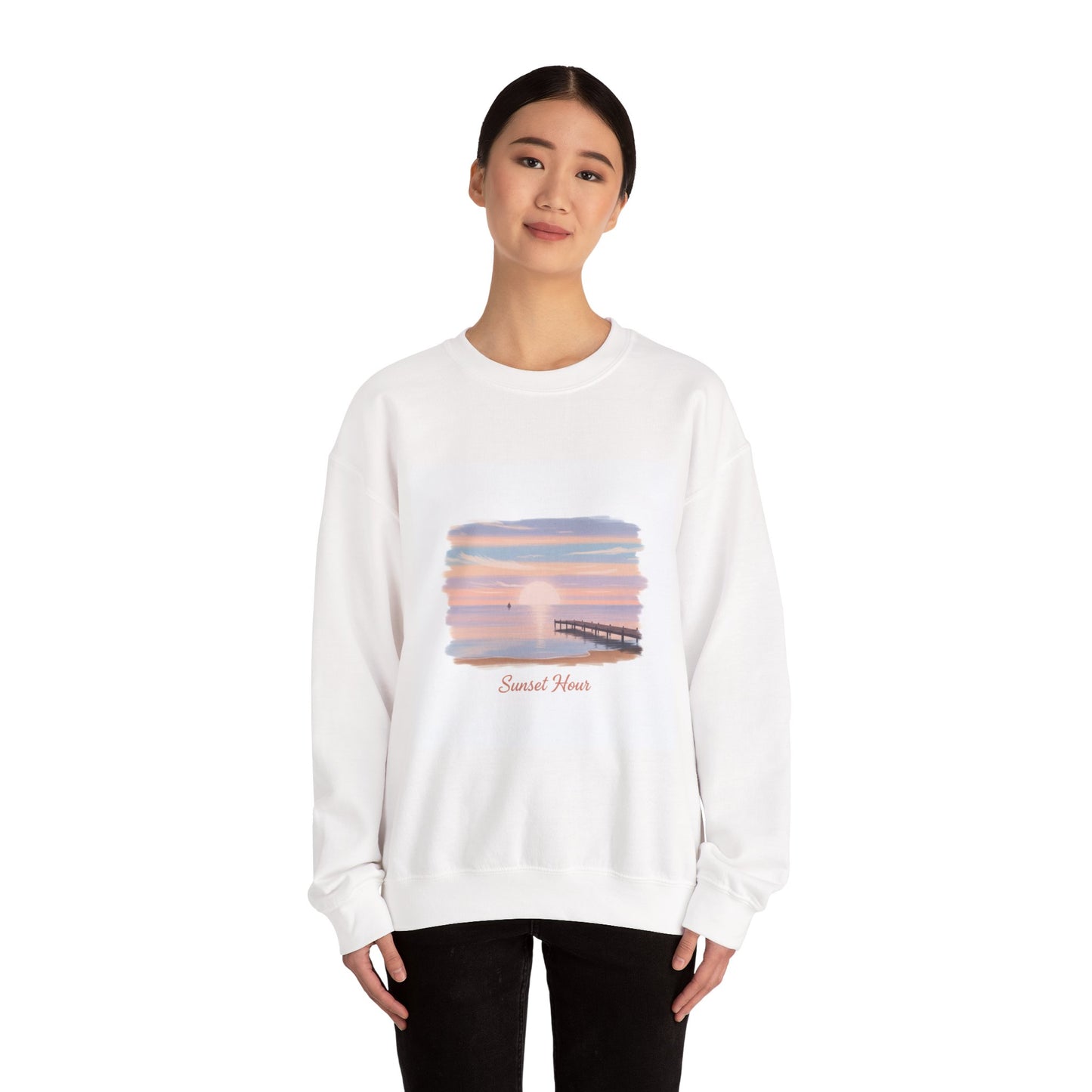 Sunset Hour Sweatshirt