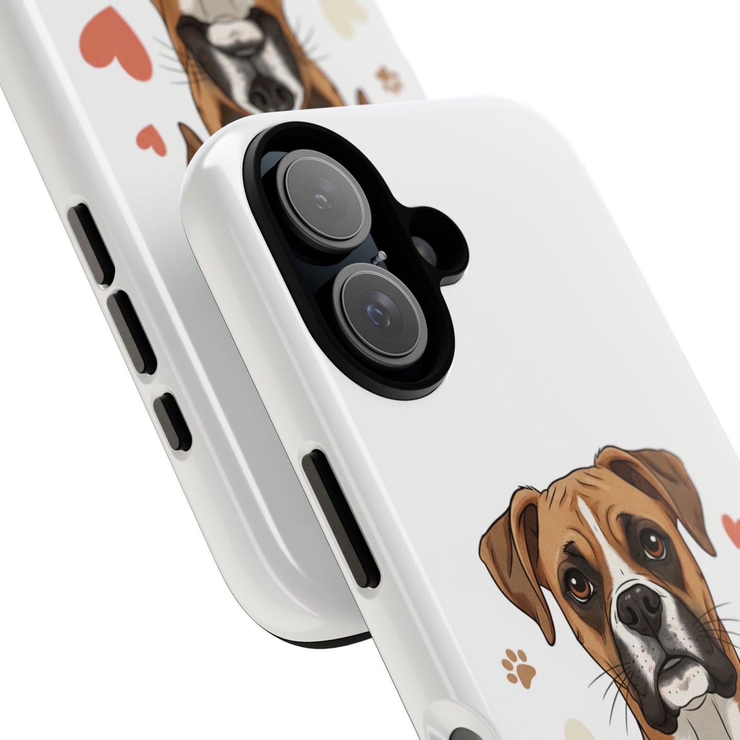 Tough Phone Cases--Boxer Dog