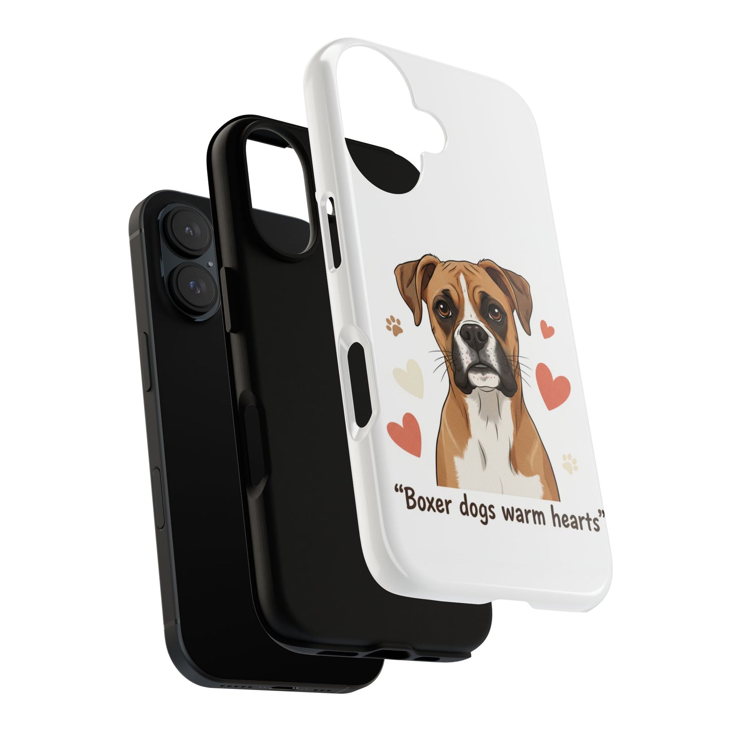 Tough Phone Cases--Boxer Dog
