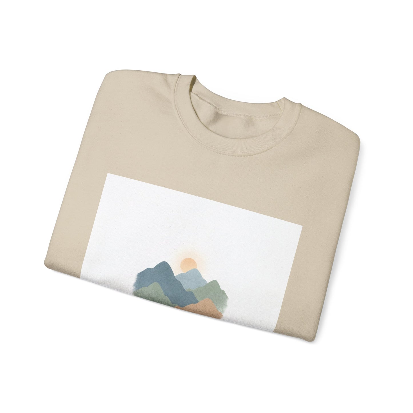 Mountains Sweatshirt