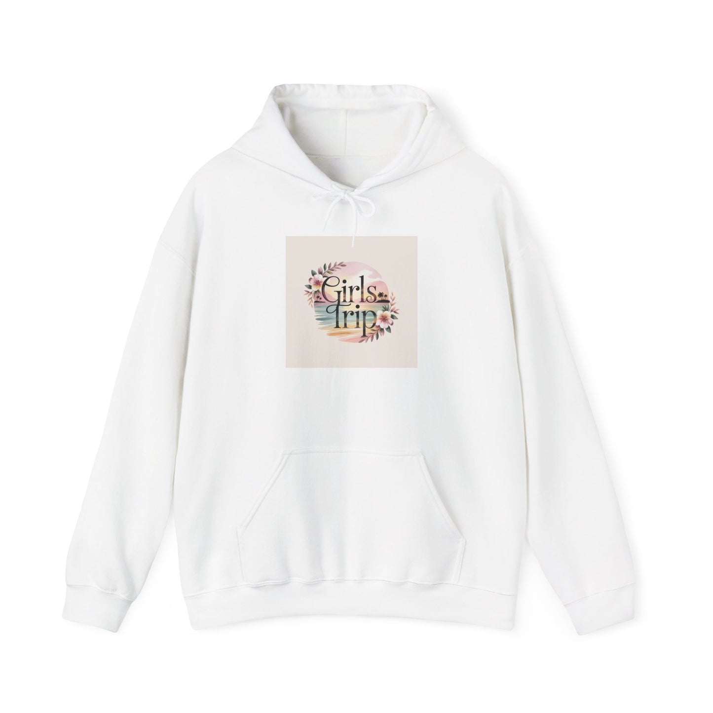 Girls trip | compassion affirmations, self care sweatshirt