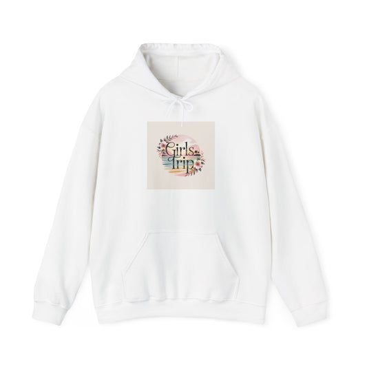 Girls trip | compassion affirmations, self care sweatshirt
