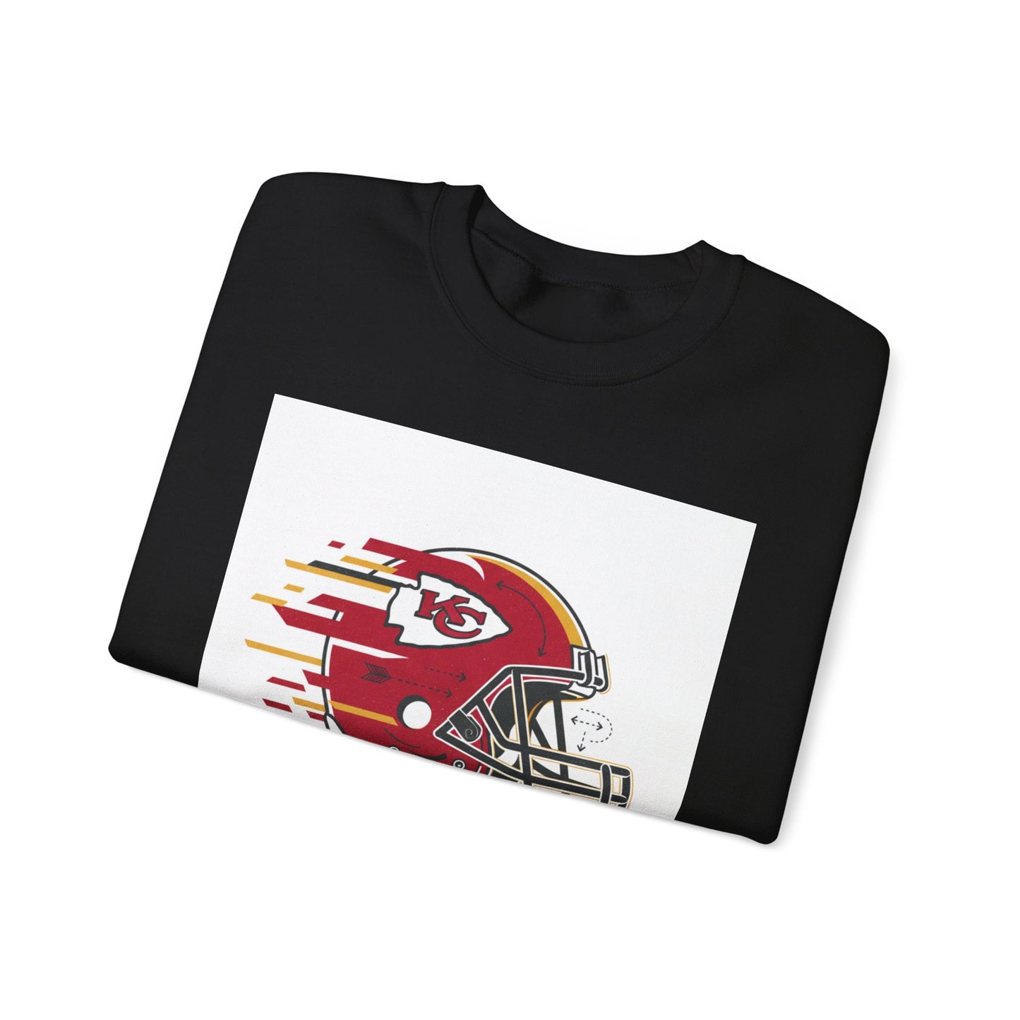 KC chiefs Crewneck Sweatshirt