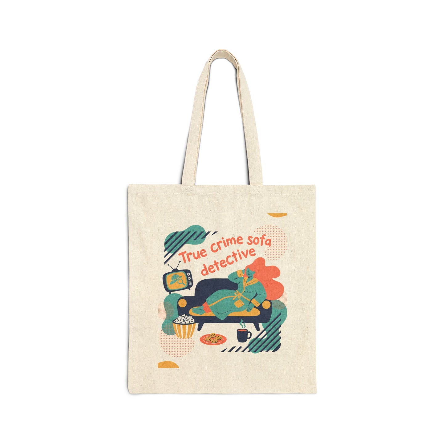 True crime Tote