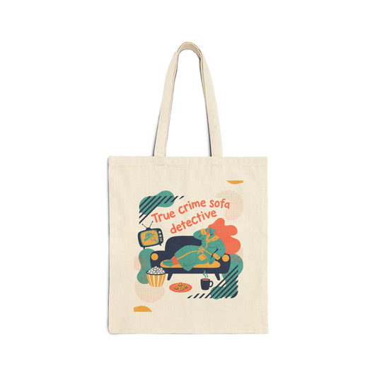 True crime Tote