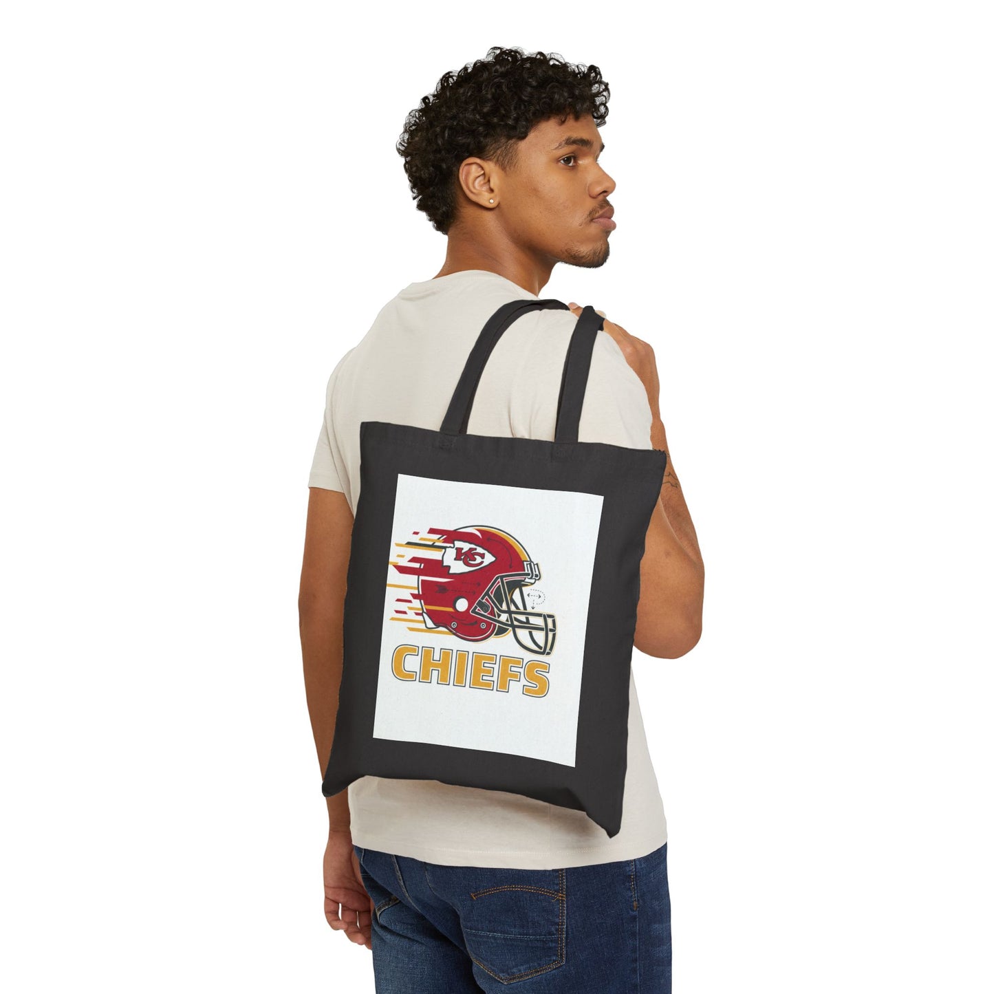 KC Chiefs Tote