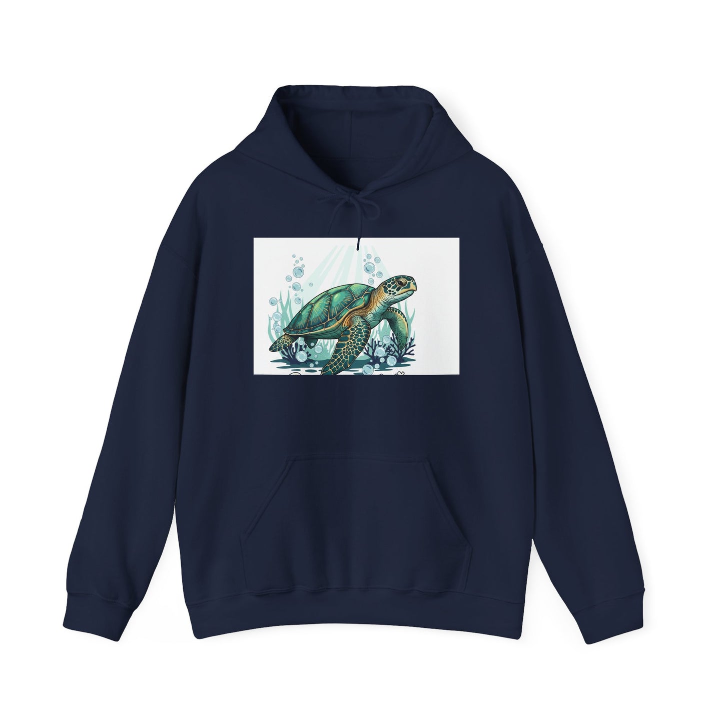 Cyber Turtle Hoodie