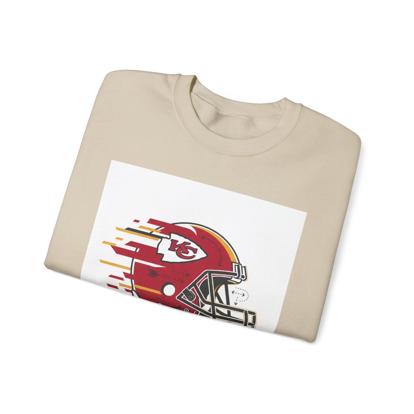KC chiefs Crewneck Sweatshirt