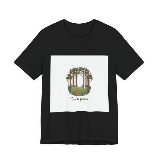 forest arch illustration T-Shirt | goblincore art, mushroom aesthetic