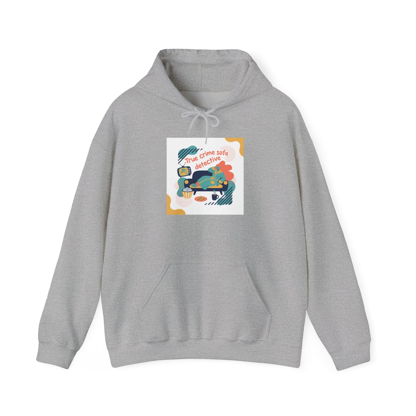 True Crime hoodie