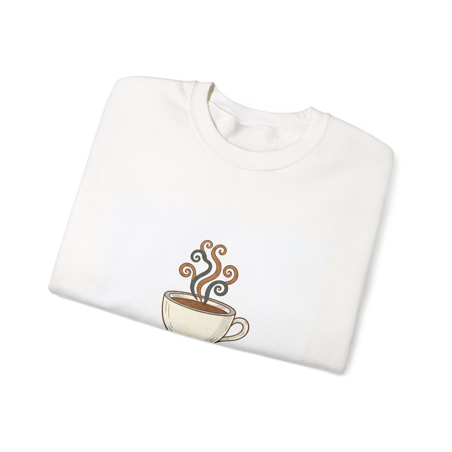 I Need Coffee First Sweatshirt | Cocoa sweatshirt, coffee lover crew