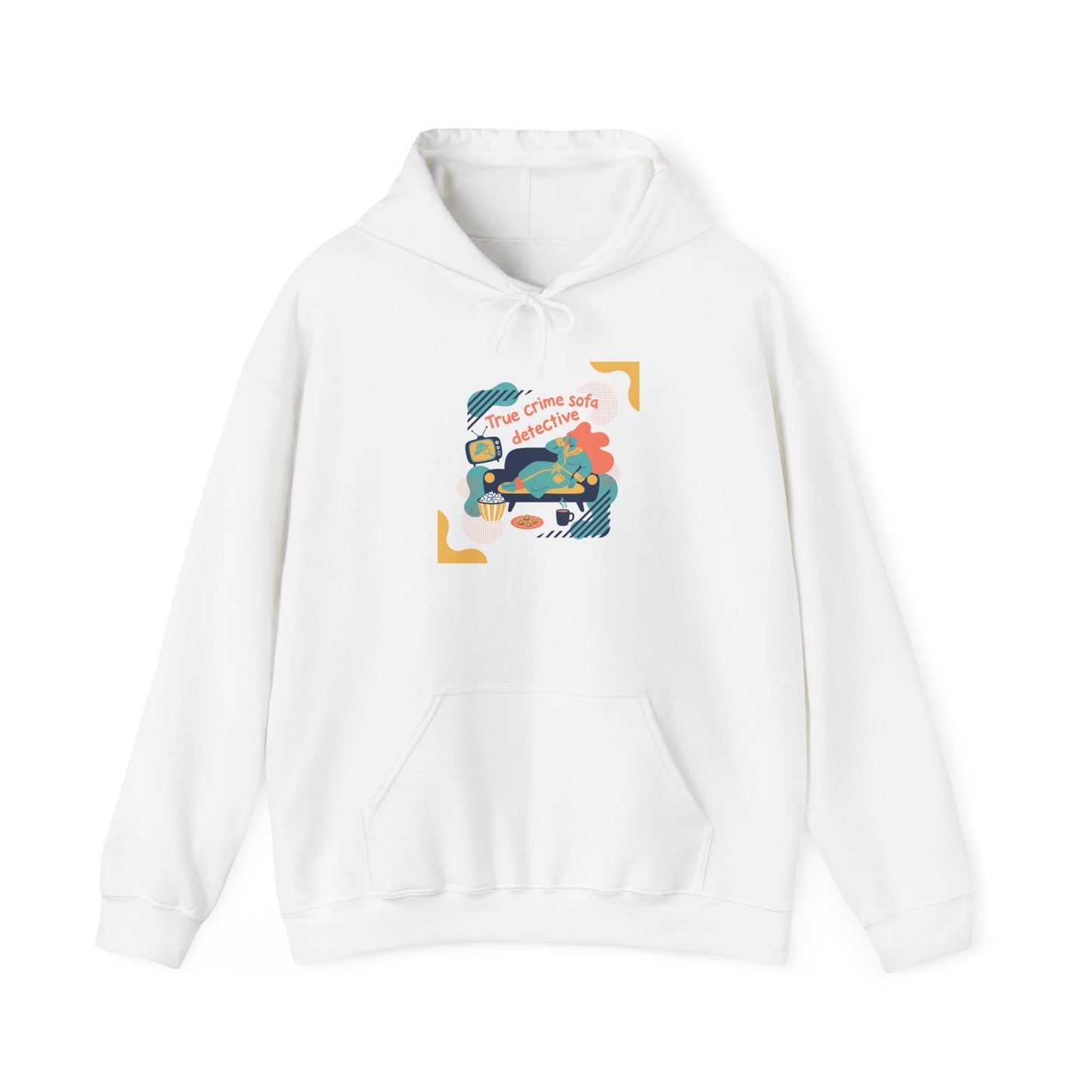 True Crime hoodie