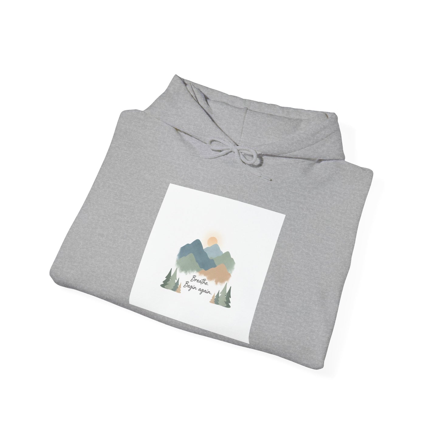 Mountain Hoodie