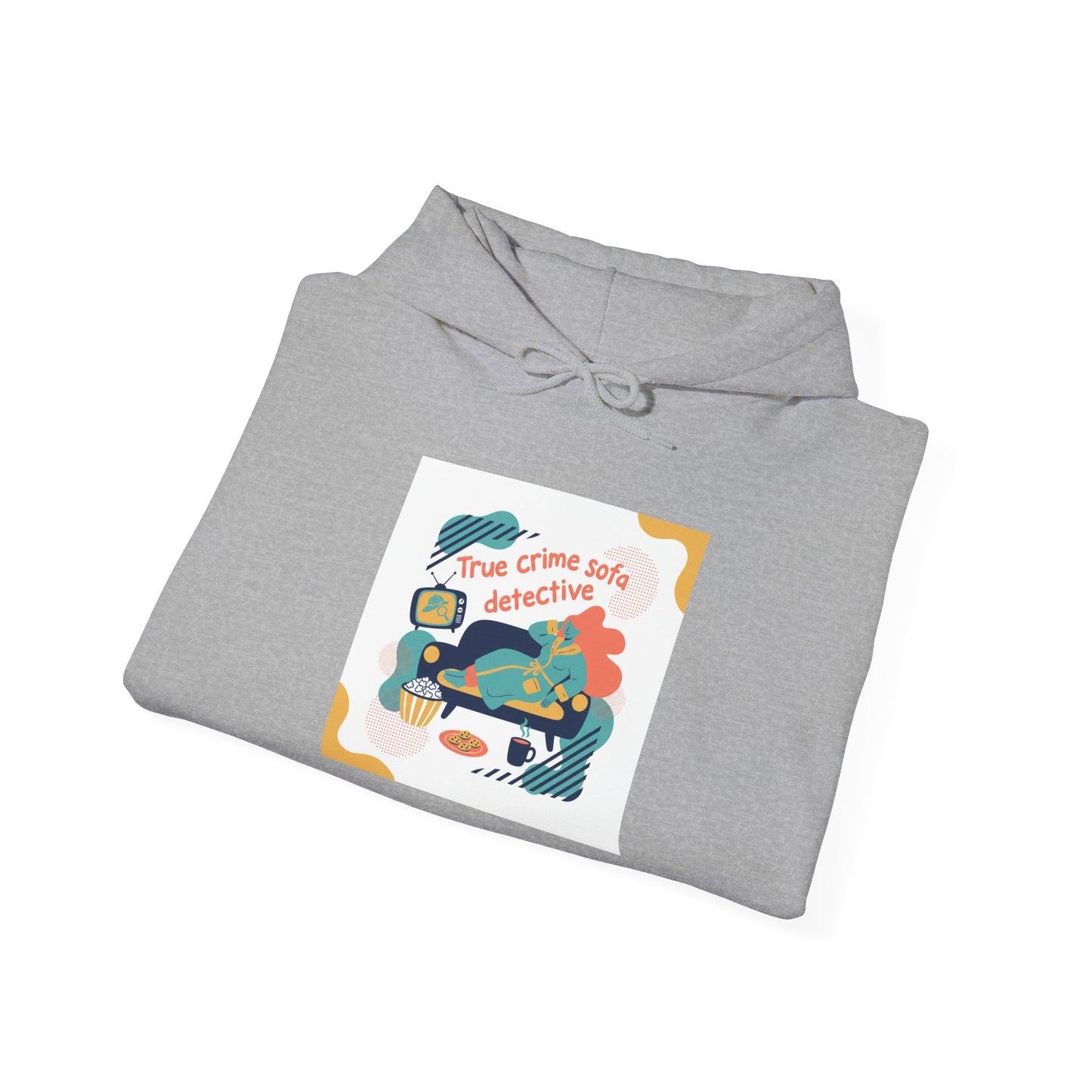 True Crime hoodie
