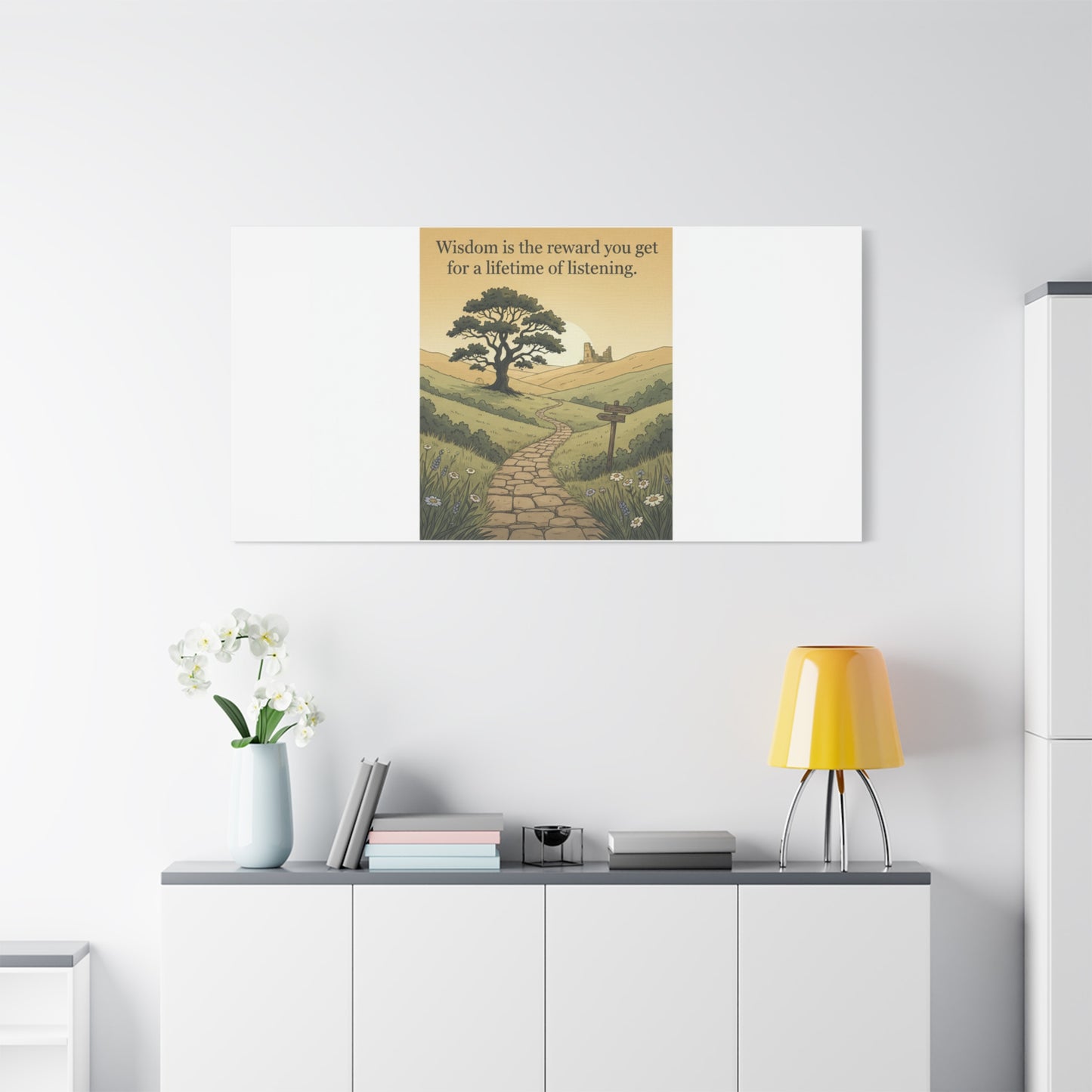 Wisdom -- Poster