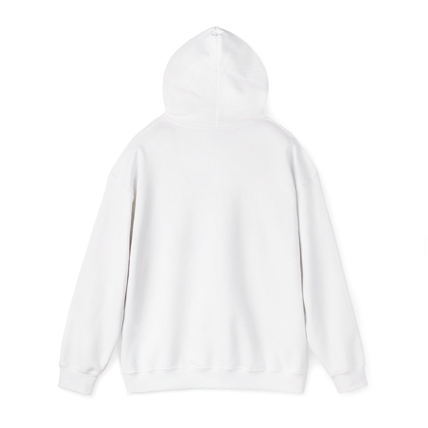Chased by Buffalo Hoodie | friendly sarcasm design, soft humor