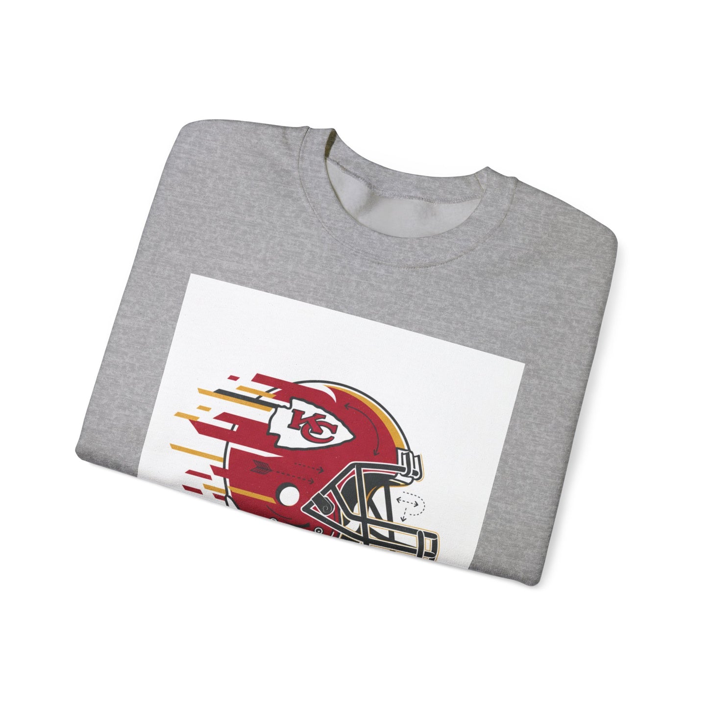 KC chiefs Crewneck Sweatshirt