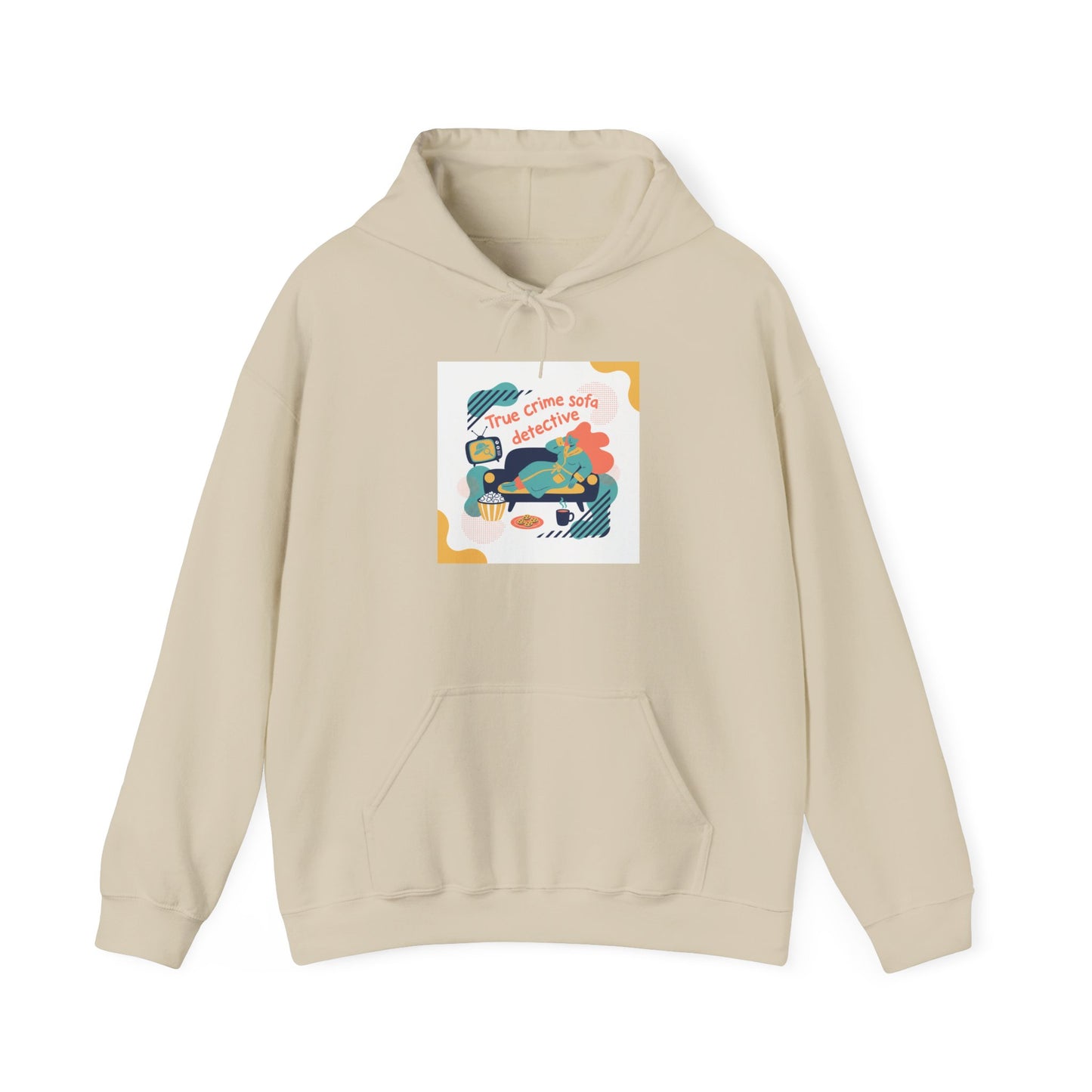 True Crime hoodie