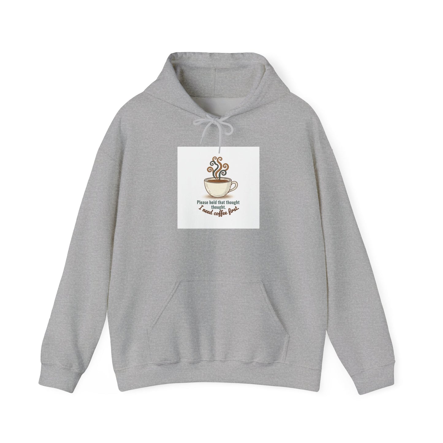 Coffee Ritual Hoodie | cocoa sweatshirt, caffeine crew
