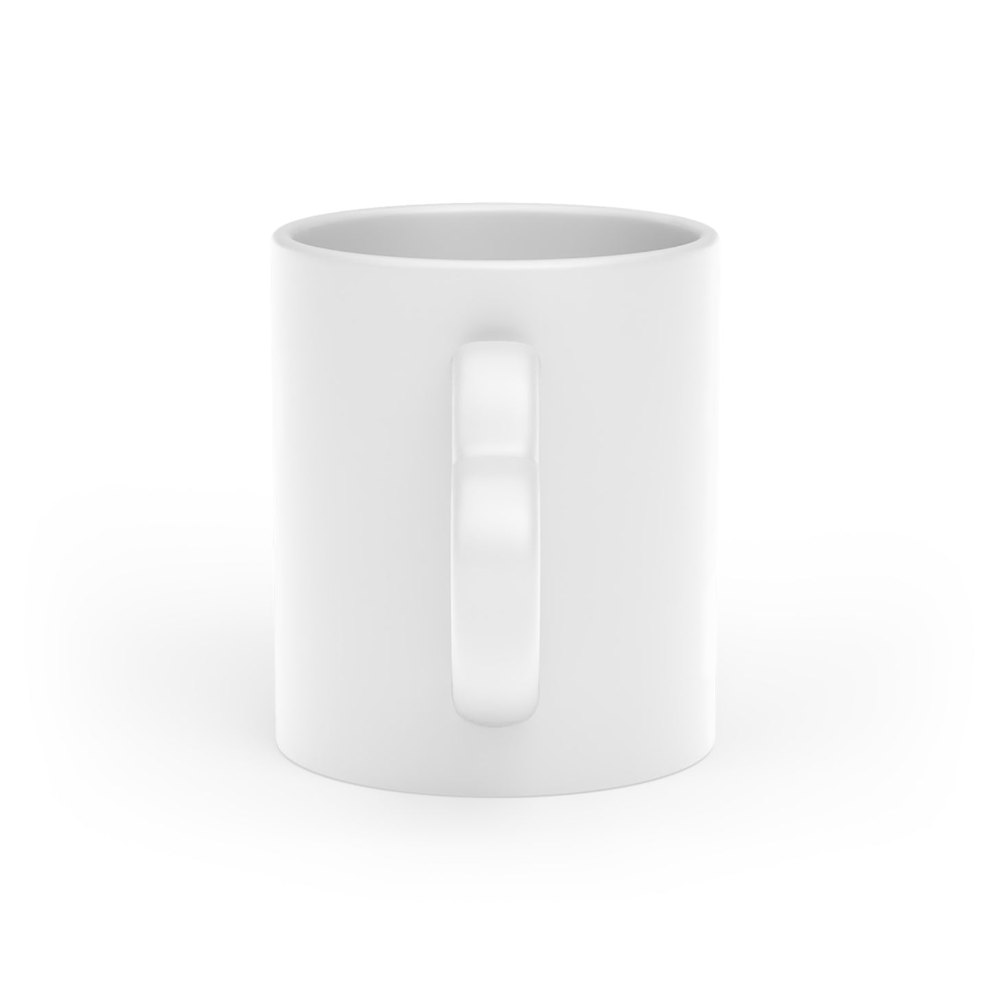 Valentine Floral "Be My Valentine" Mug