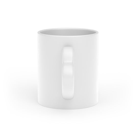 Valentine Floral "Be My Valentine" Mug