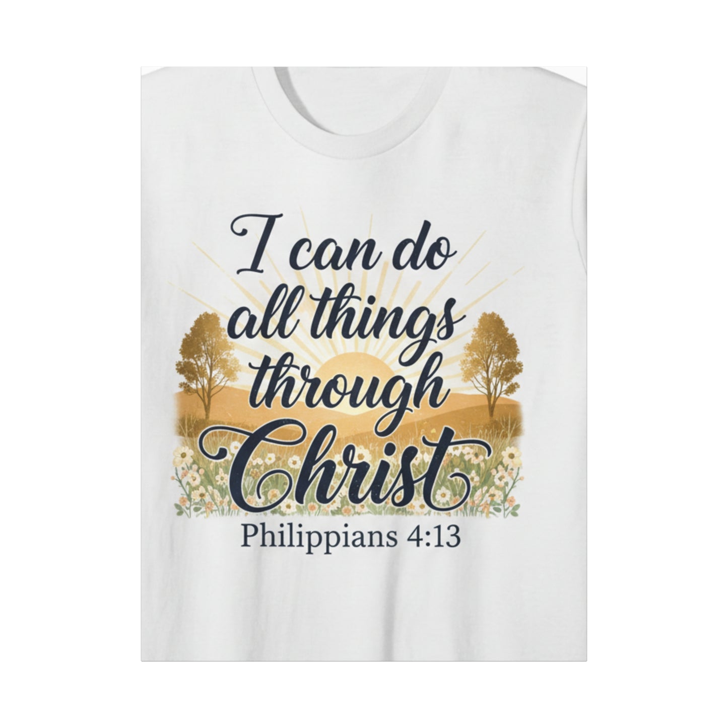 Inspirational Christian wall hanging