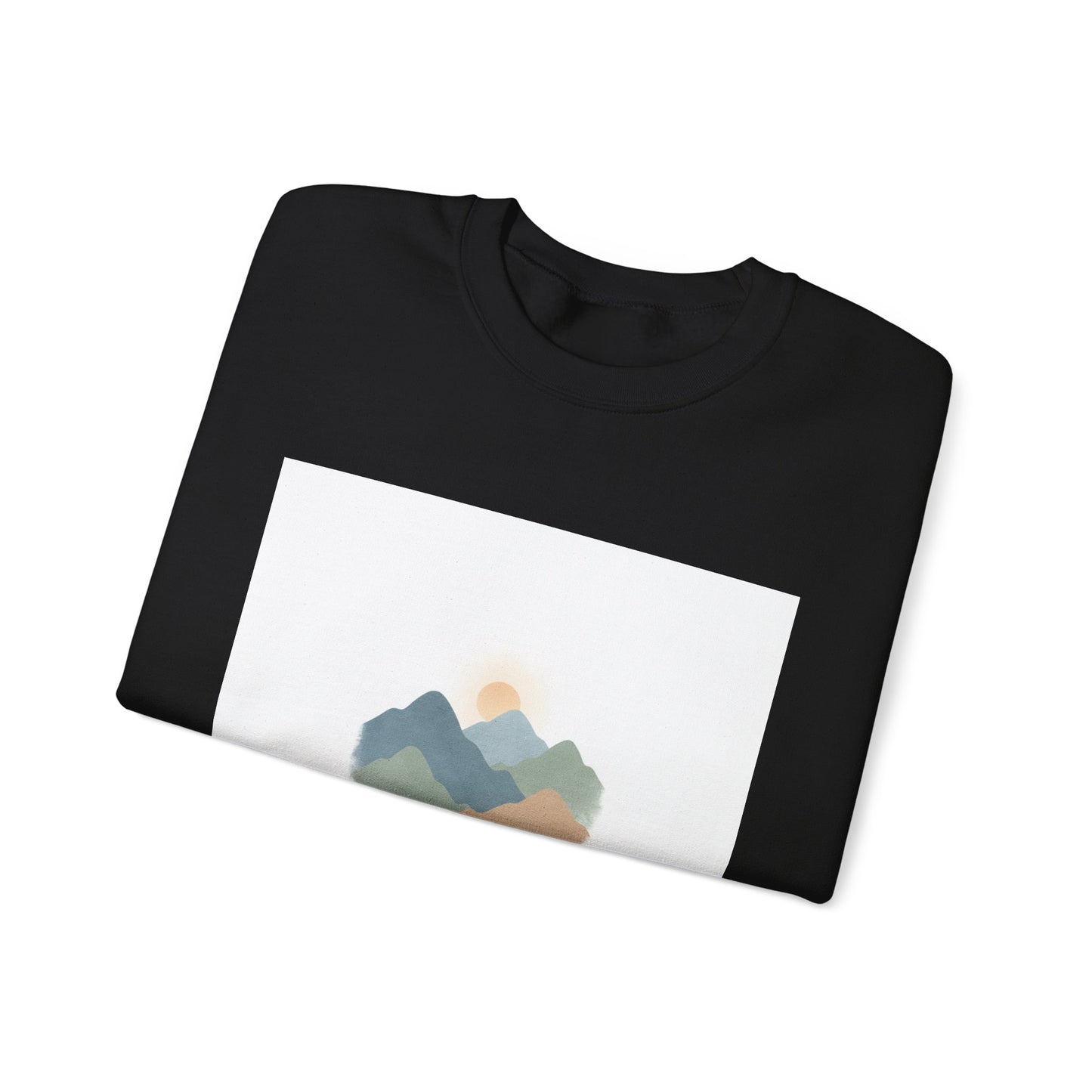 Mountains Sweatshirt