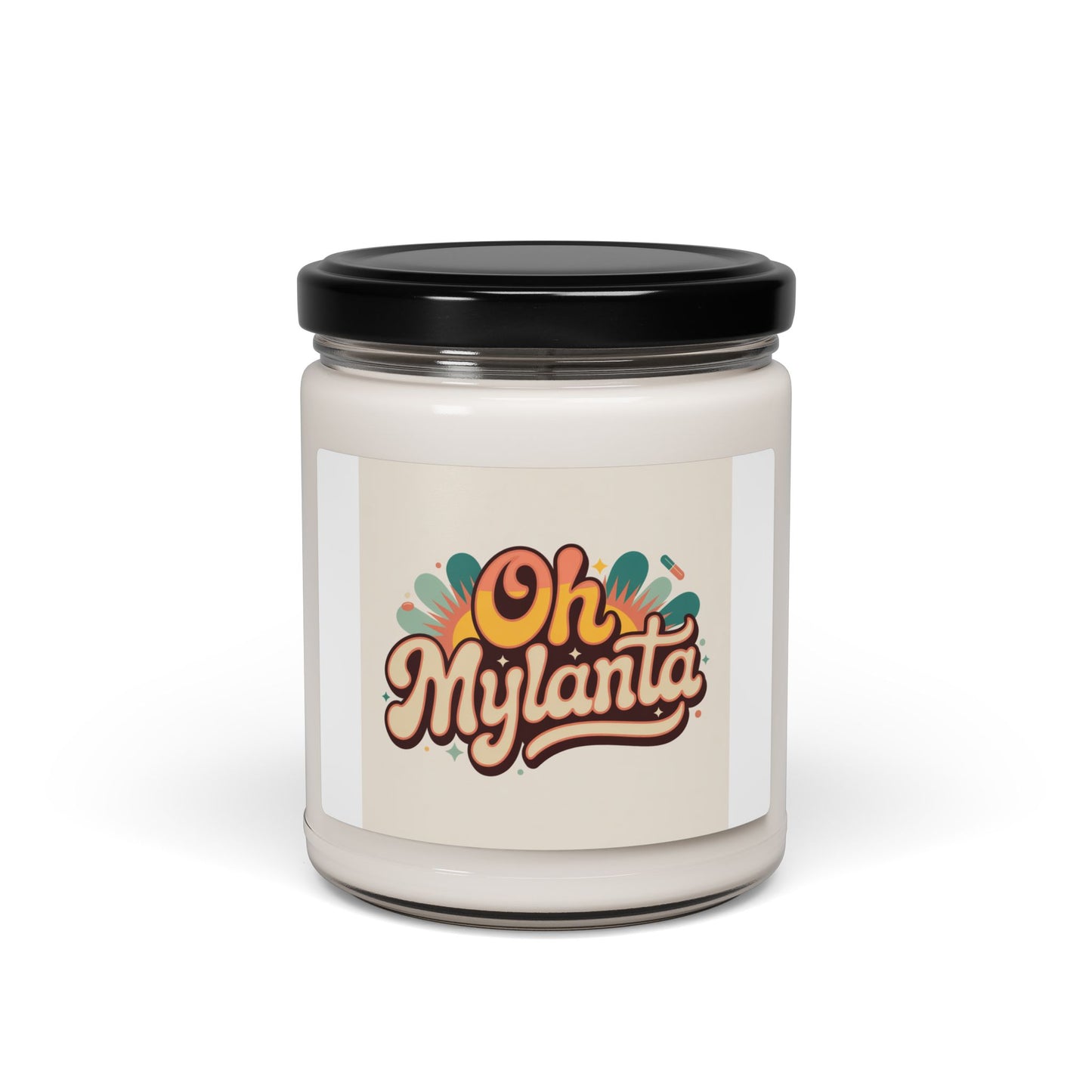 Oh Mylanta ---Candle