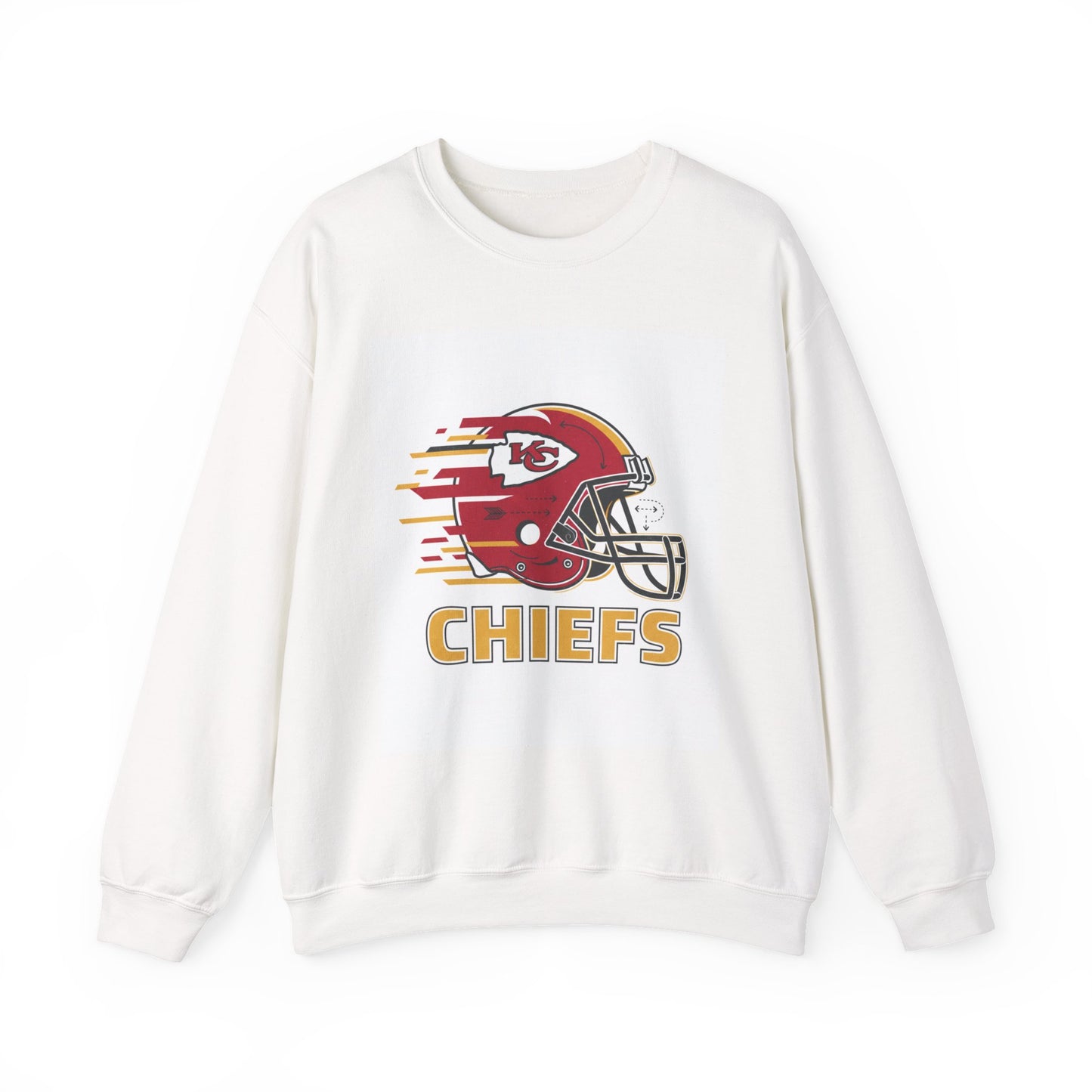 KC chiefs Crewneck Sweatshirt