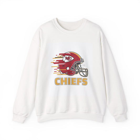 KC chiefs Crewneck Sweatshirt