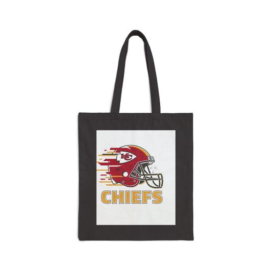 KC Chiefs Tote