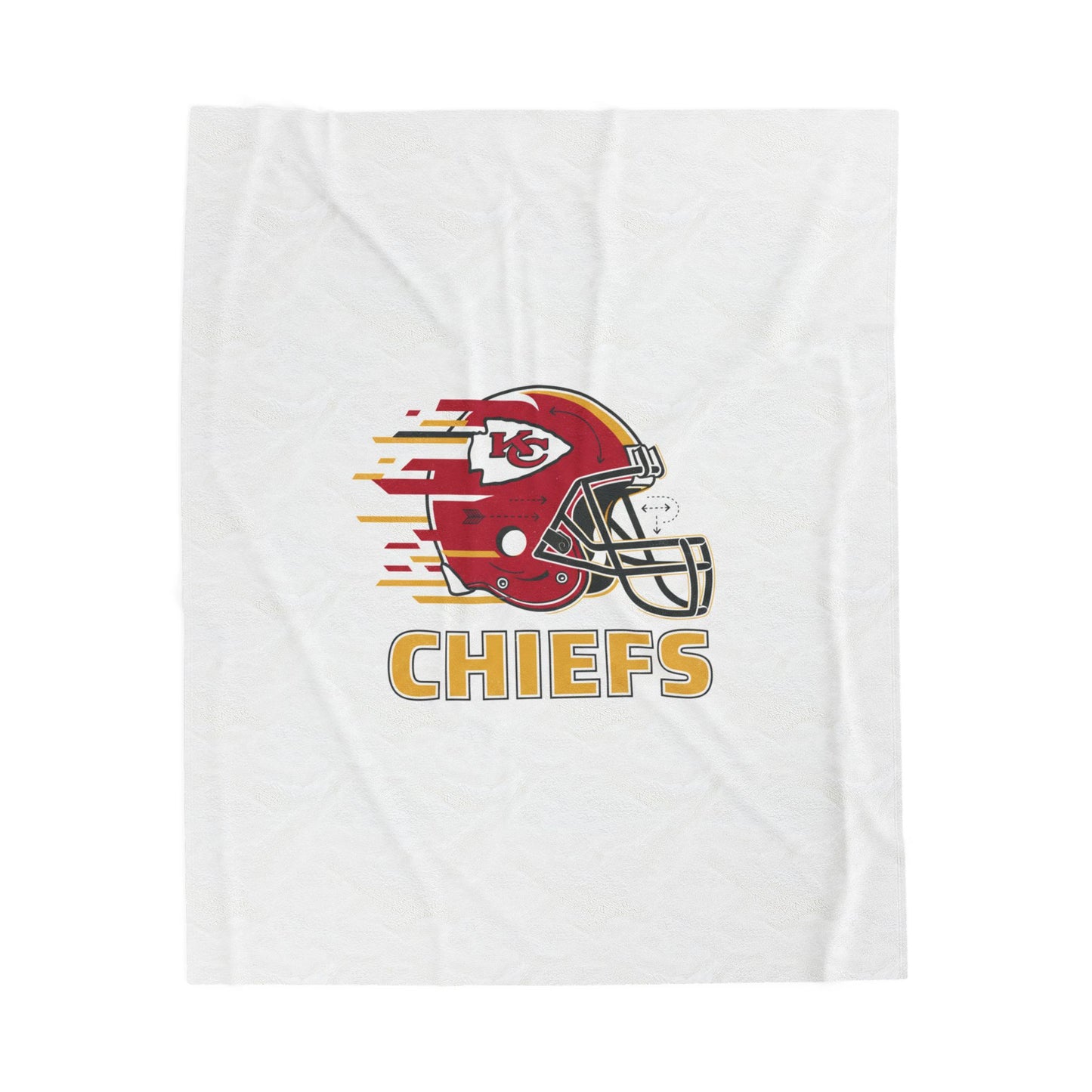 KC chiefs  Plush Blanket