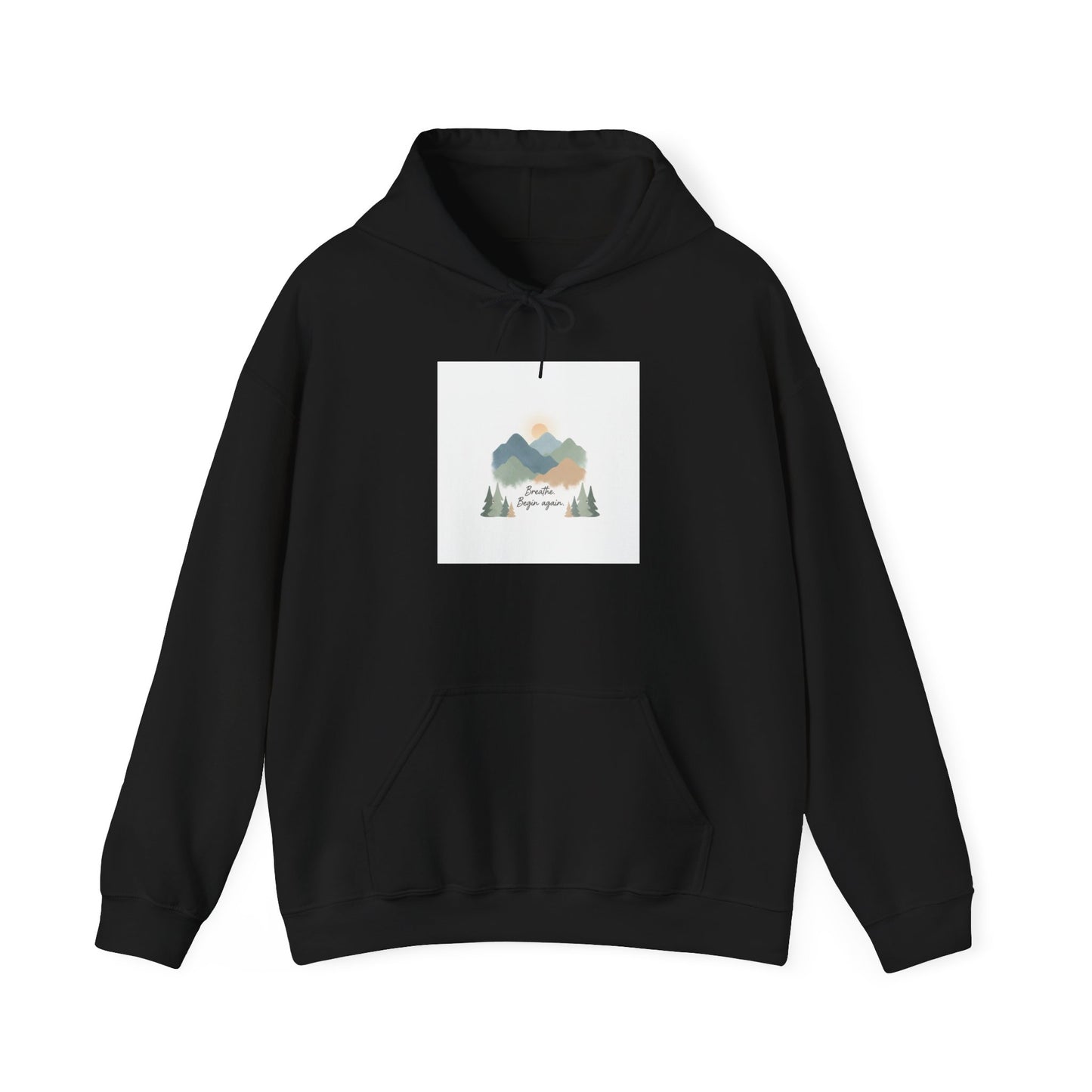Mountain Hoodie