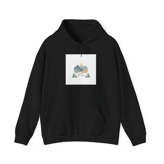 Mountain Hoodie