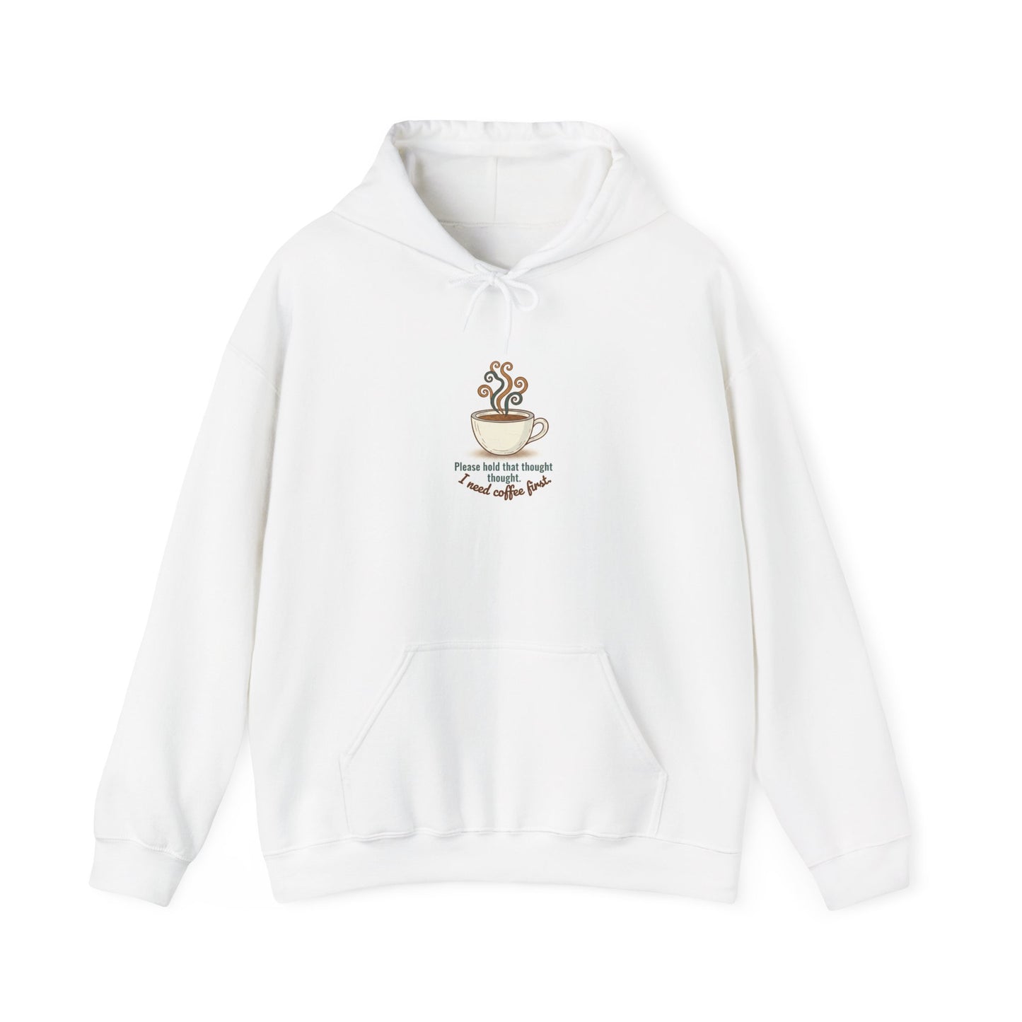 Coffee Ritual Hoodie | cocoa sweatshirt, caffeine crew