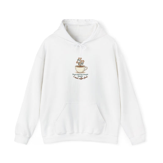 Coffee Ritual Hoodie | cocoa sweatshirt, caffeine crew