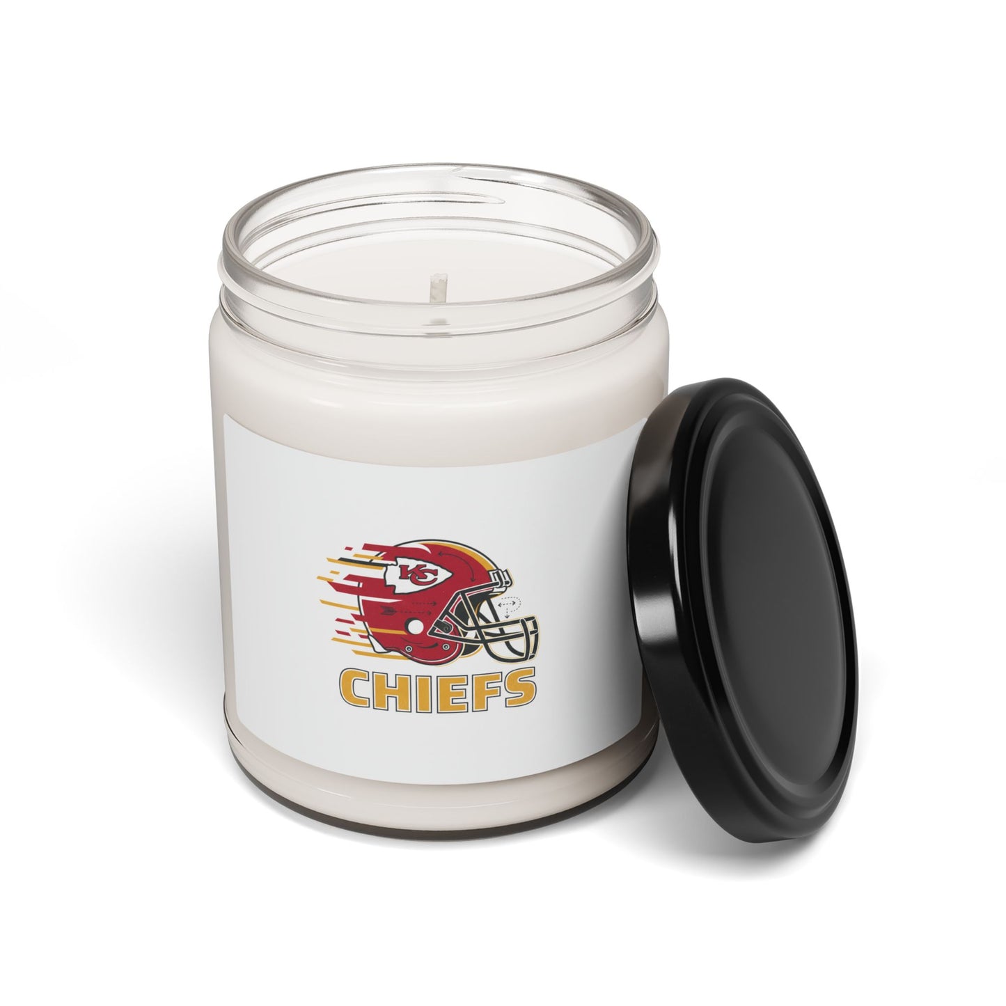 KC chiefs Soy Candle 2026, 9oz