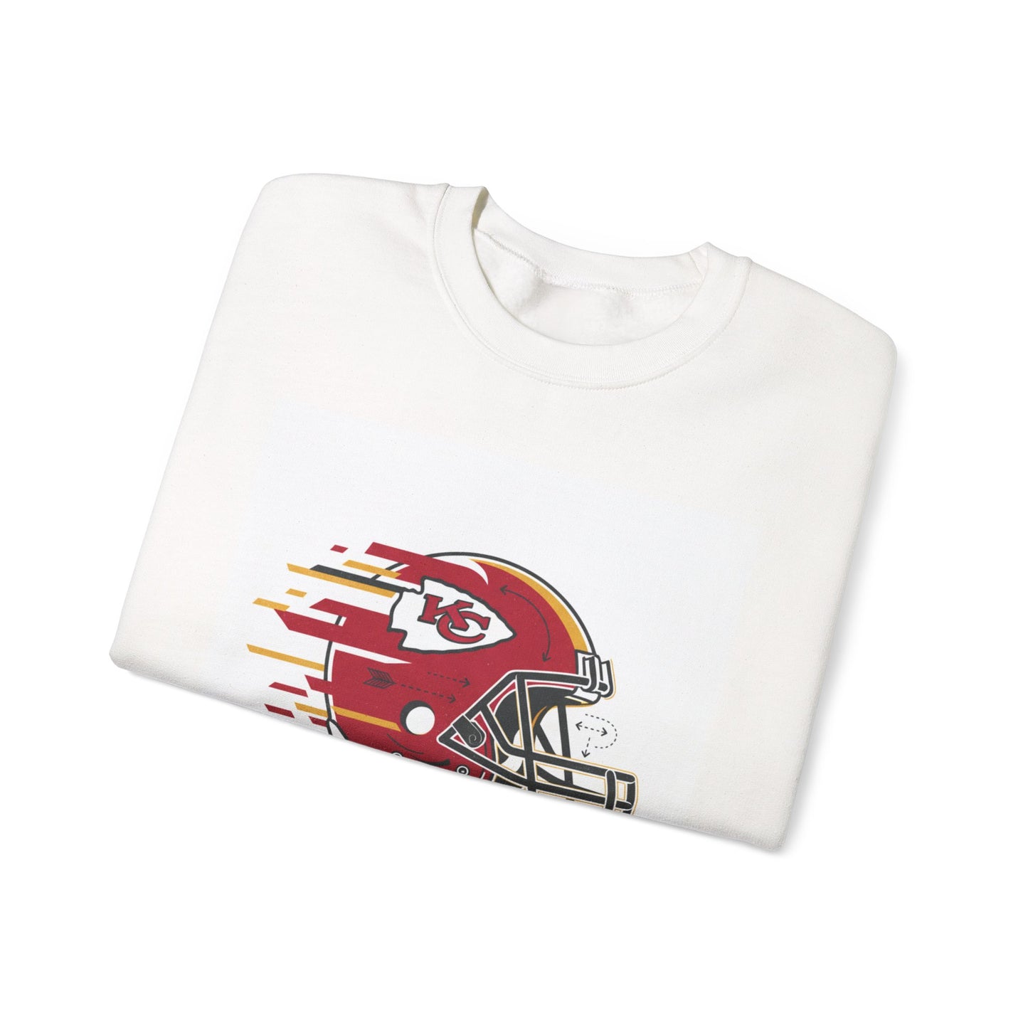 KC chiefs Crewneck Sweatshirt