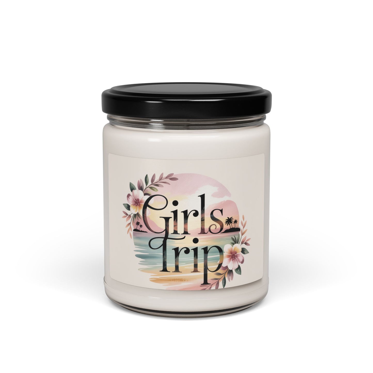 Girls Trip Candle, soy 9oz