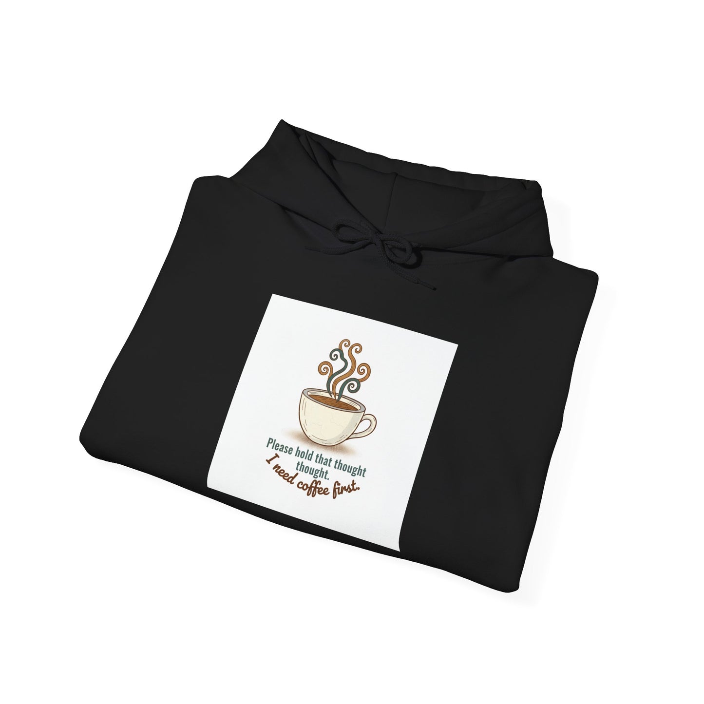 Coffee Ritual Hoodie | cocoa sweatshirt, caffeine crew